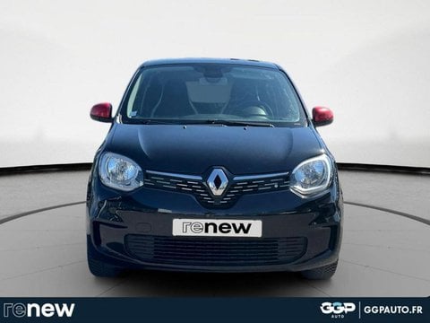 Voitures D'occasion À Maubeuge | Renault Twingo 1.0 Sce 75Ch Le Coq Sportif - 20