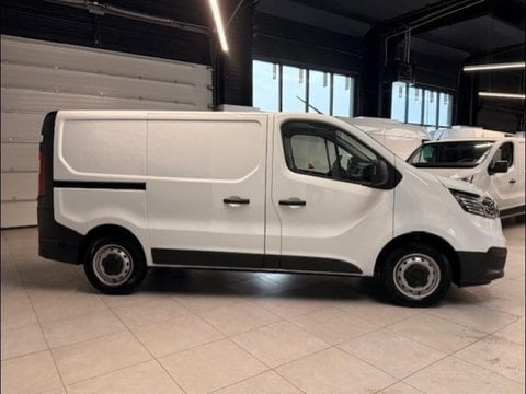 Voitures D'occasion À Maubeuge | Renault Trafic Fg L1H1 3T 2.0 Blue Dci 130Ch Advance -24