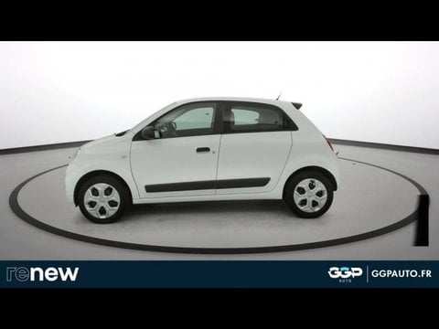 Voitures D'occasion À Maubeuge | Renault Twingo E-Tech Electric Authentic R80 Achat Intégral