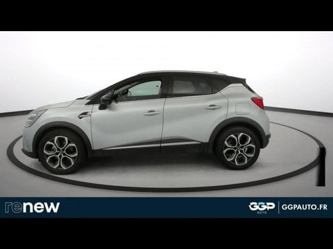 Voitures D'occasion À Maubeuge | Renault Captur 1.6 E-Tech Plug-In 160Ch Intens
