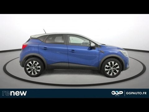 Voitures D'occasion À Maubeuge | Renault Captur 1.0 Eco-G 100Ch Evolution