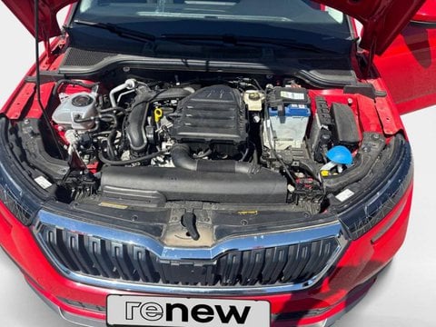 Voitures D'occasion À Maubeuge | Škoda Kamiq 1.0 Tgi G-Tec 90Ch Active