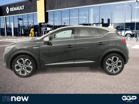 Voitures D'occasion À Maubeuge | Renault Captur 1.6 E-Tech Hybride Rechargeable 160Ch Intens -21