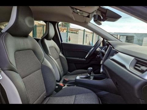 Voitures D'occasion À Maubeuge | Renault Captur 1.6 E-Tech Hybride Rechargeable 160Ch Intens -21
