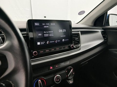 Voitures D'occasion À Maubeuge | Kia Rio 1.2 Dpi 84Ch Active