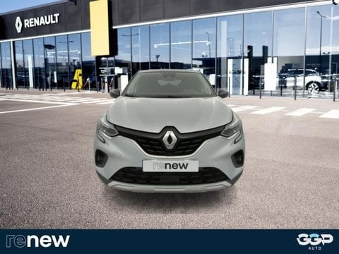 Voitures D'occasion À Maubeuge | Renault Captur 1.0 Eco-G 100Ch Evolution