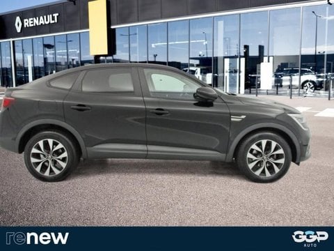 Voitures D'occasion À Maubeuge | Renault Arkana 1.3 Tce 140Ch Mild Hybrid Evolution Edc -23
