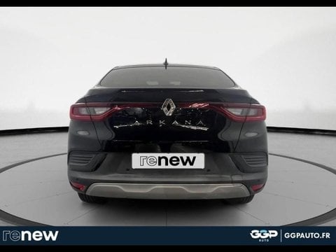Voitures D'occasion À Maubeuge | Renault Arkana 1.3 Tce Mild Hybrid 140Ch Evolution Edc -22