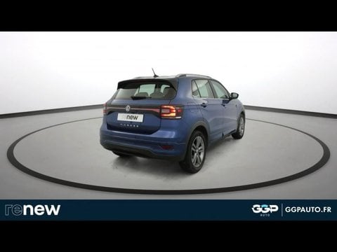 Voitures D'occasion À Maubeuge | Volkswagen T-Cross 1.0 Tsi 115Ch R-Line Dsg7