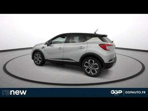 Voitures D'occasion À Maubeuge | Renault Captur 1.0 Tce 90Ch Intens -21