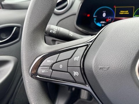 Voitures D'occasion À Maubeuge | Renault Zoe E-Tech Equilibre Charge Normale R110 Achat Intégra...