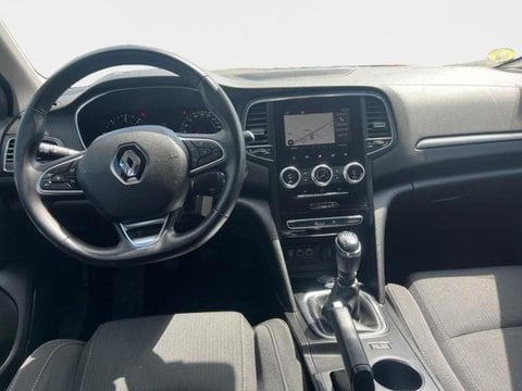 Voitures D'occasion À Maubeuge | Renault Mégane Megane 1.5 Blue Dci 115Ch Business -21N