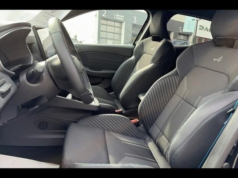 Voitures D'occasion À Maubeuge | Renault Clio 1.6 E-Tech 145Ch Full Hybrid Esprit Alpine - 24