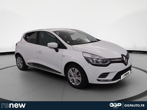 Voitures D'occasion À Maubeuge | Renault Clio 0.9 Tce 75Ch Energy Trend 5P Euro6C