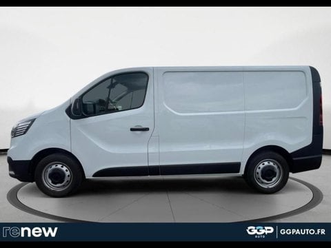 Voitures D'occasion À Maubeuge | Renault Trafic Fg L1H1 3T 2.0 Blue Dci 130Ch Confort E6E