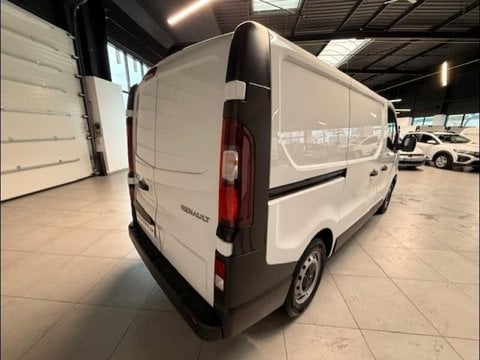 Voitures D'occasion À Maubeuge | Renault Trafic Fg L1H1 3T 2.0 Blue Dci 130Ch Advance -24