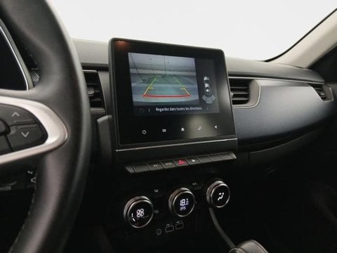 Voitures D'occasion À Maubeuge | Renault Arkana 1.6 E-Tech 145Ch Full Hybrid Evolution -23