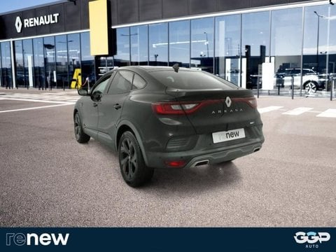 Voitures D'occasion À Maubeuge | Renault Arkana 1.6 E-Tech Hybride 145Ch Rs Line Fast Track