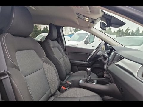 Voitures D'occasion À Maubeuge | Renault Captur 1.0 Eco-G 100Ch Evolution