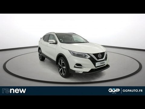 Voitures D'occasion À Maubeuge | Nissan Qashqai 1.2 Dig-T 115Ch Business Edition