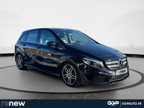 Voitures D'occasion À Maubeuge | Mercedes-Benz Classe B 200 156Ch Sport Edition 7G-Dct