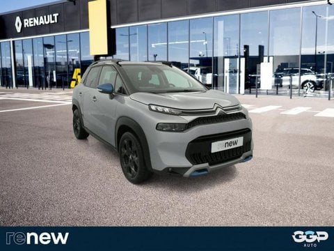 Voitures D'occasion À Maubeuge | Citroën C3 Aircross Puretech 130 S&S Eat6 Rip Curl