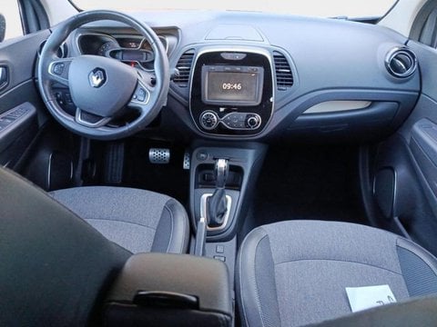 Voitures D'occasion À Maubeuge | Renault Captur 1.3 Tce 150Ch Fap Intens Edc