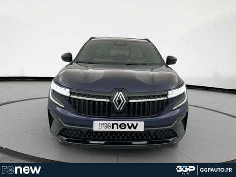 Voitures D'occasion À Maubeuge | Renault Espace 1.2 E-Tech Full Hybrid 200Ch Iconic