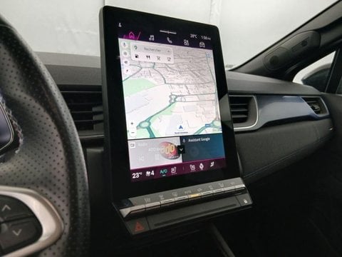 Voitures D'occasion À Maubeuge | Renault Symbioz 1.6 E-Tech Full Hybrid 145Ch Esprit Alpine