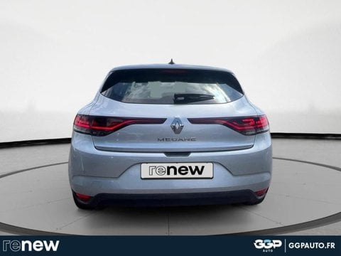Voitures D'occasion À Maubeuge | Renault Mégane Megane 1.5 Blue Dci 115Ch Business -21N