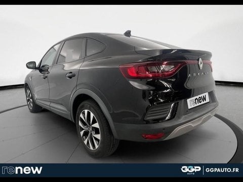 Voitures D'occasion À Maubeuge | Renault Arkana 1.3 Tce Mild Hybrid 140Ch Evolution Edc -22