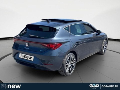 Voitures D'occasion À Maubeuge | Seat Leon Ehybrid 204Ch Xcellence Dsg6