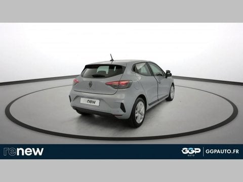 Voitures D'occasion À Maubeuge | Renault Clio 1.5 Dci 100Ch Evolution - 25