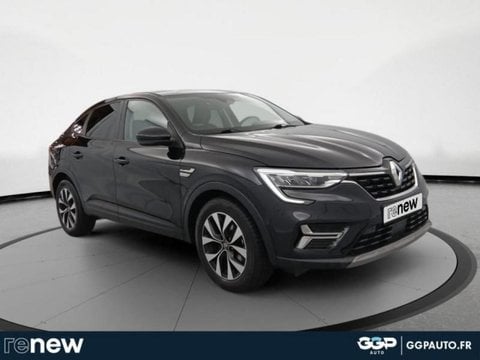 Voitures D'occasion À Maubeuge | Renault Arkana E-Tech Hybride 145 - 22 Evolution