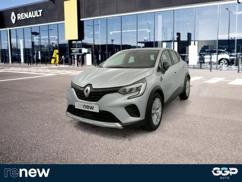 Voitures D'occasion À Maubeuge | Renault Captur 1.0 Tce 90Ch Business -21