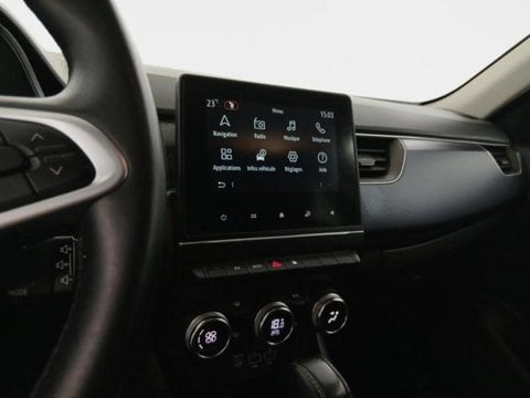 Voitures D'occasion À Maubeuge | Renault Arkana E-Tech Hybride 145 - 22 Evolution
