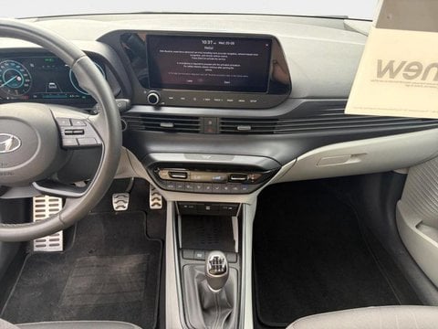 Voitures D'occasion À Maubeuge | Hyundai Bayon 1.0 T-Gdi 100Ch Hybrid 48V Creative