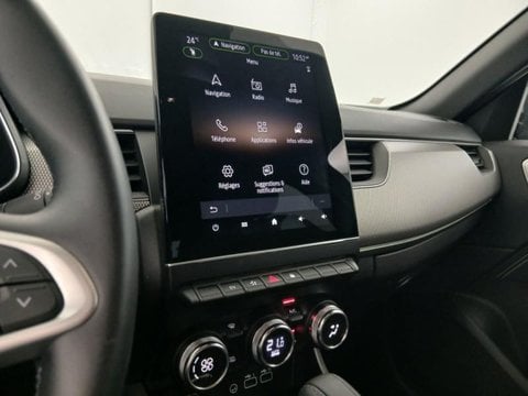 Voitures D'occasion À Maubeuge | Renault Arkana 1.6 E-Tech 145Ch Full Hybrid Techno -24