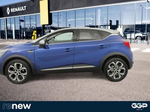 Voitures D'occasion À Maubeuge | Renault Captur 1.0 Tce 100Ch Intens