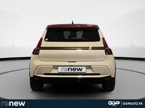 Voitures D'occasion À Maubeuge | Renault 5 E-Tech Electrique 150Ch Iconic Cinq Autonomie Confort