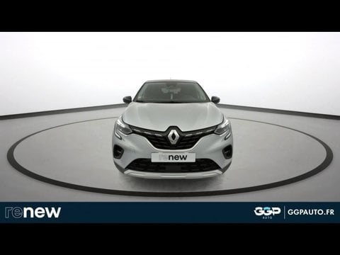 Voitures D'occasion À Maubeuge | Renault Captur 1.0 Tce 90Ch Intens -21