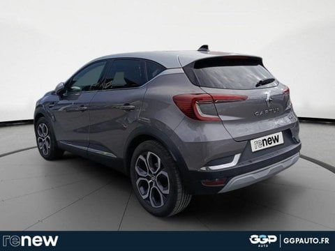 Voitures D'occasion À Maubeuge | Renault Captur 1.6 E-Tech Hybride 145Ch Techno