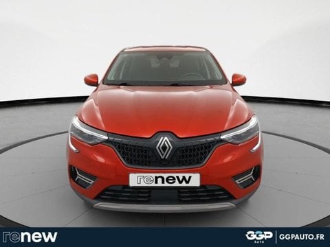 Voitures D'occasion À Maubeuge | Renault Arkana 1.6 E-Tech 145Ch Full Hybrid Evolution -23