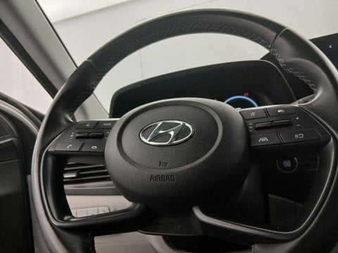 Voitures D'occasion À Maubeuge | Hyundai I20 1.0 T-Gdi 100Ch Hybrid Creative Dct-7