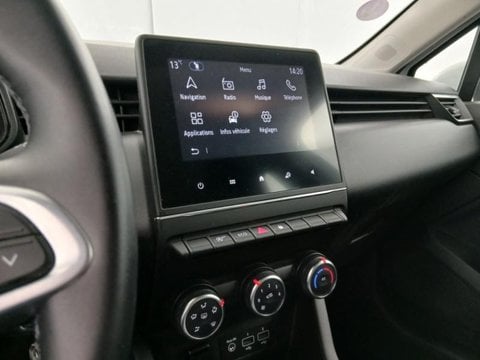 Voitures D'occasion À Maubeuge | Renault Clio 1.0 Tce 90Ch Business -21N