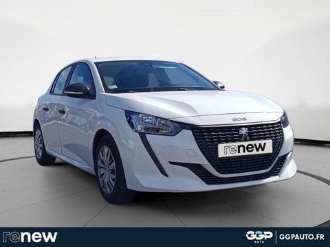 Voitures D'occasion À Maubeuge | Peugeot 208 1.5 Bluehdi 100Ch S&S Like