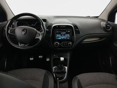 Voitures D'occasion À Maubeuge | Renault Captur 1.3 Tce 130Ch Fap Intens
