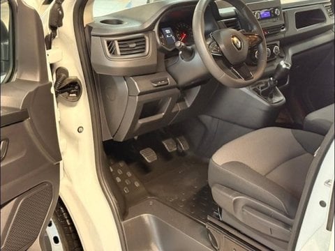 Voitures D'occasion À Maubeuge | Renault Trafic Fg L1H1 3T 2.0 Blue Dci 130Ch Advance -24