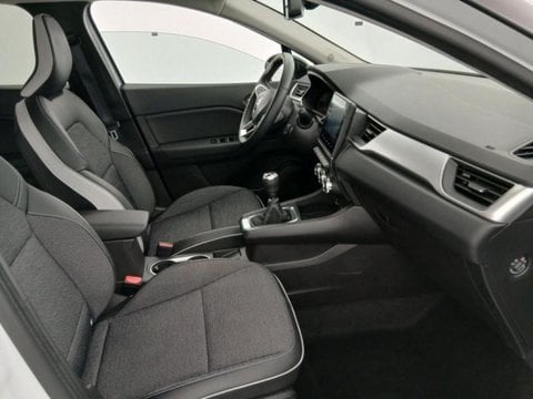 Voitures D'occasion À Maubeuge | Renault Captur 1.3 Tce Mild Hybrid 140Ch Techno
