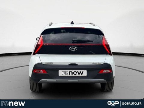 Voitures D'occasion À Maubeuge | Hyundai Bayon 1.0 T-Gdi 100Ch Hybrid 48V Creative